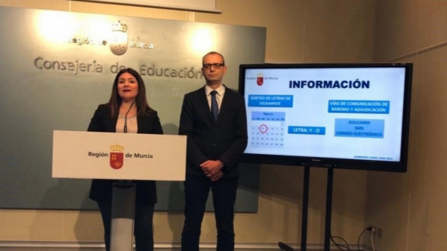 Educación amplía el plazo de presentación de solicitudes para el próximo curso hasta el 21 de abril