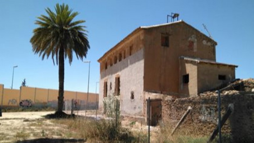 Casa Torre Falcón de Espinardo (Fuente: Europa Press)