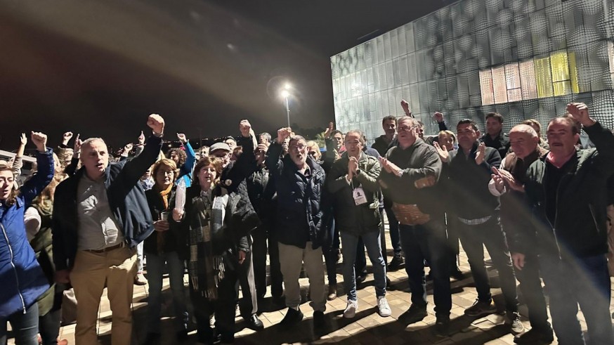 as Torres de Cotillas dice "no" a la planta de biogás con el 96% de los votos