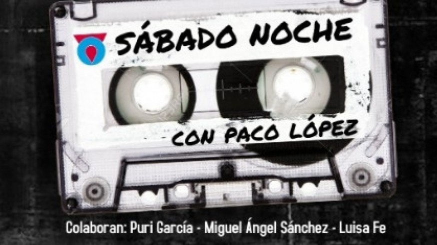 SÁBADO NOCHE T01C032 Musica de los 80's