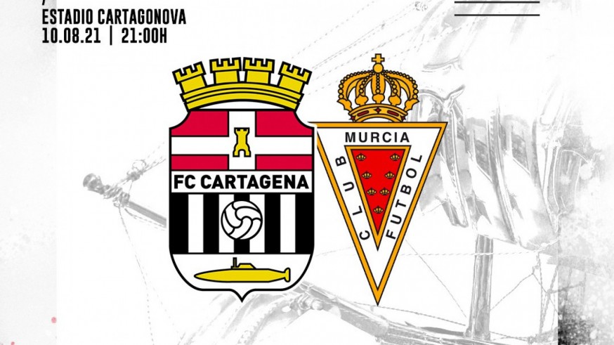 Cartel promocional del choque
