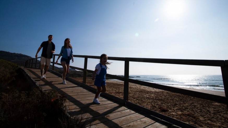 Cinco playas de la Región tendrán rampas gratuitas para embarcaciones