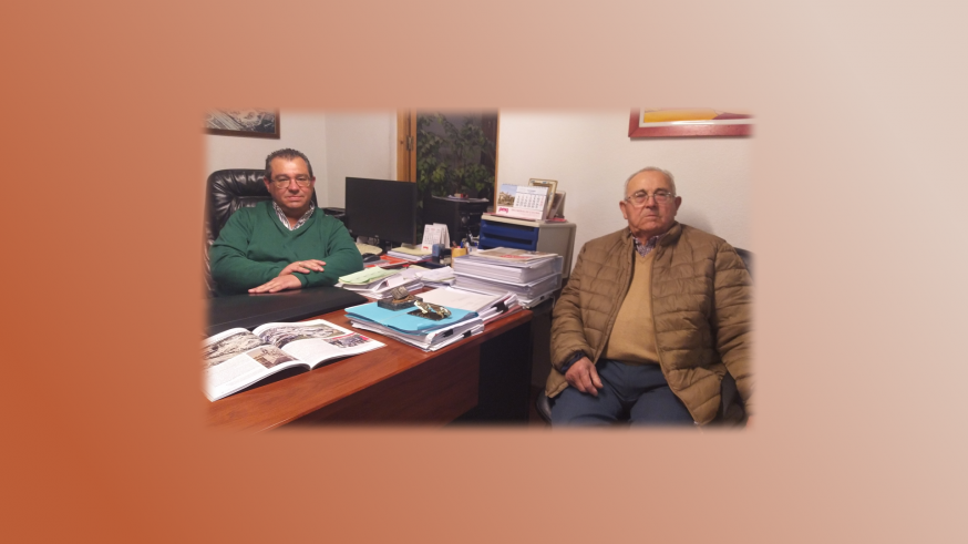 Hermanos Sánchez Fernández, 72 años en el mundo de la Construcción