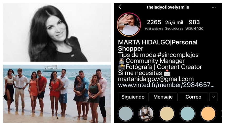 PLAZA PÚBLICA. Soy instagramer. Los encantos de la "influencer curvy", Marta Hidalgo