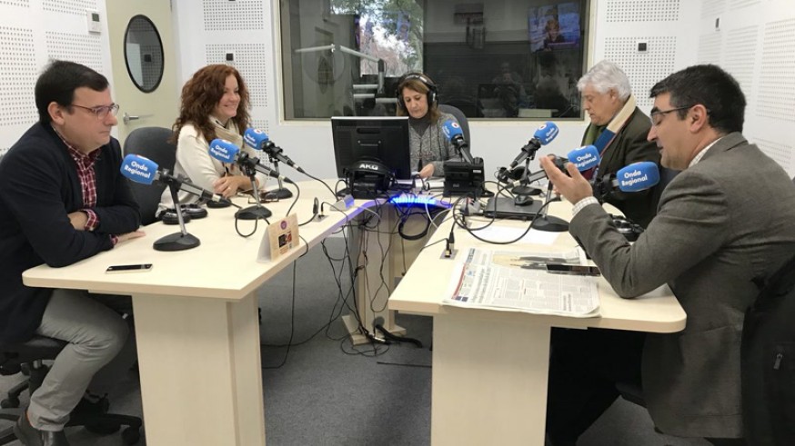 Tertulia en "Región de Murcia Noticias"