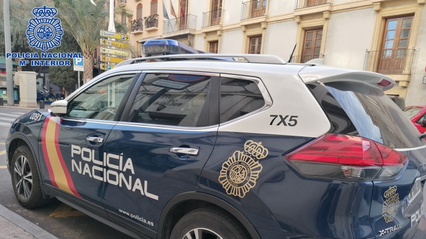 Detienen a una pareja por 3 robos con violencia en menos de 3 días en Murcia