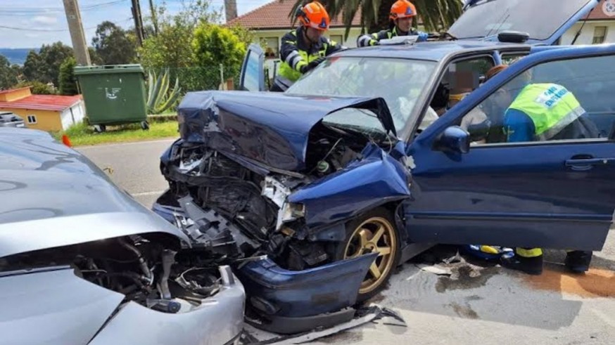 Más del 70% de los siniestros mortales de este verano en carreteras de la Región fueron por colisión