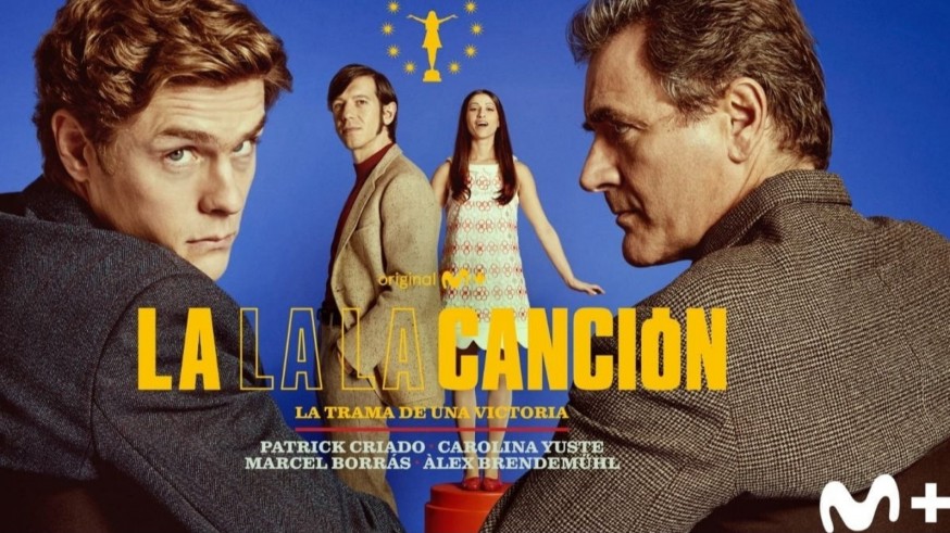 En serie con Mar Grandío. “La canción” de Movistar Plus