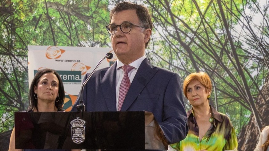 El sector del mueble y la madera vive su mejor momento en la Región