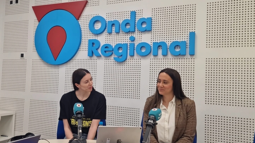 Aina Ayuso: "Todas hemos sido importantes y hemos tenido nuestro momento"