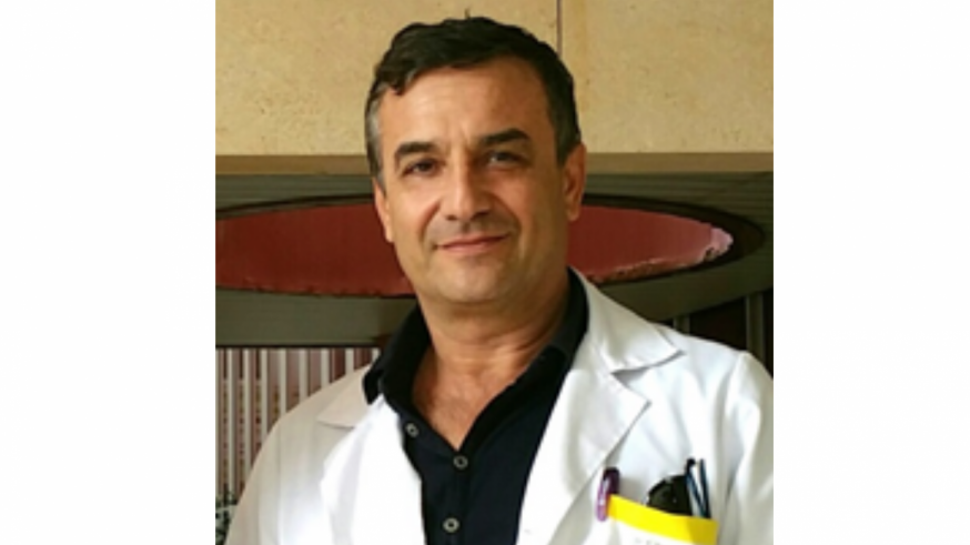 Francisco Toleo, psiquiatra y académico de la Real Academia de Medicina y Cirugía de Murcia