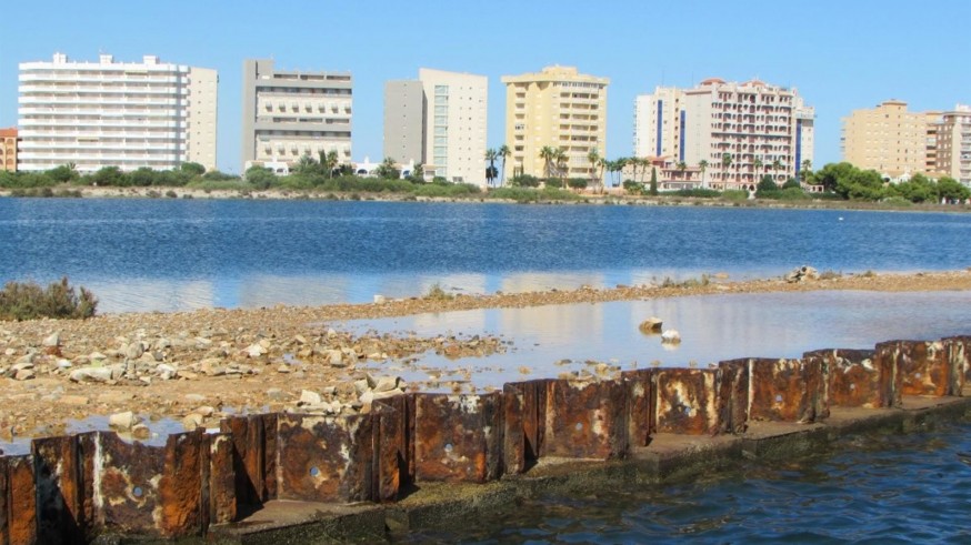 El Ministerio licita el desmantelamiento de Puerto Mayor y la recuperación de la Caleta del Estacio