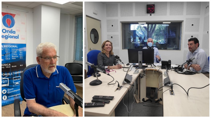 Tertulia de actualidad 11/05/2022