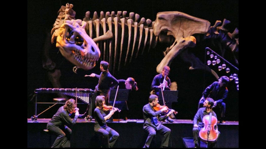 La Orquesta Sinfónica interpreta el domingo ‘Soñando el carnaval de los animales’ con la compañía Títeres Etcétera 