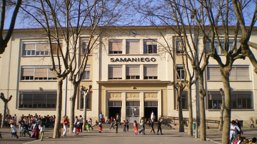 Colegio Samaniego de Alcantarilla