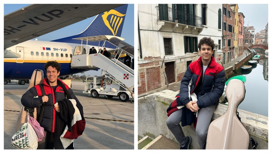 Da capo: La música "integral" te encanta: Compositores italianos