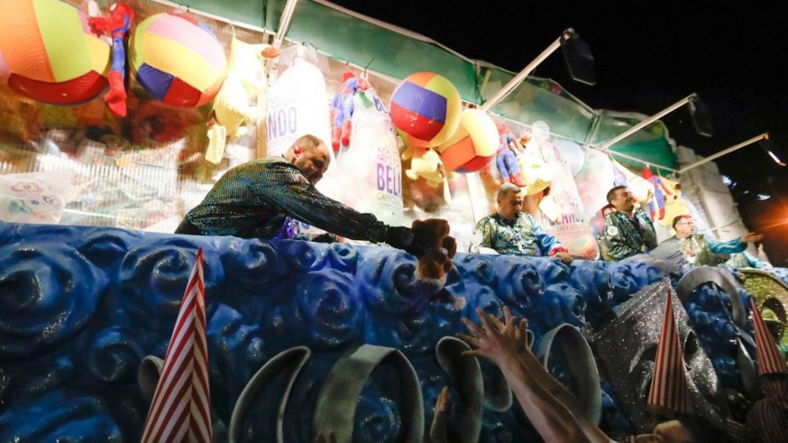 El Entierro de la Sardina se "desmarca" del juego: las carrozas no lucirán publicidad de apuestas