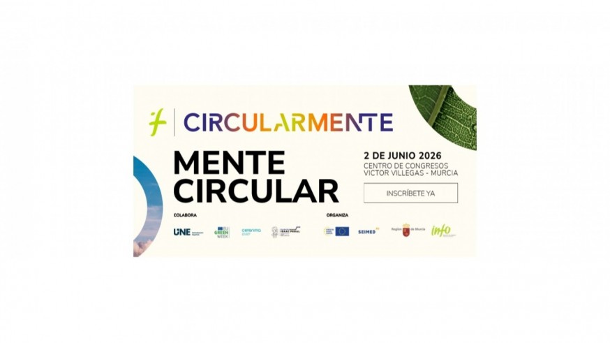 Talento Emprendedor. Evento "Circularmente"