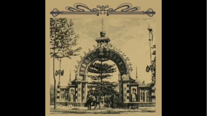 Noticias desde el Museo de la Ciudad. La Exposición Agrícola de 1900 en el recuerdo