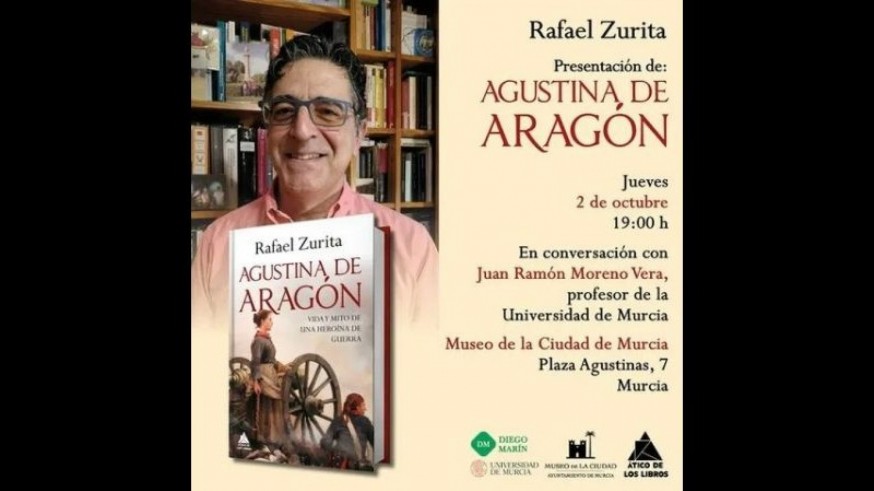 Noticias desde el Museo de la Ciudad. Agustina de Aragón