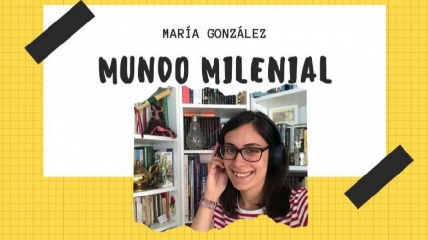 María González en 'Mundo Milenial'