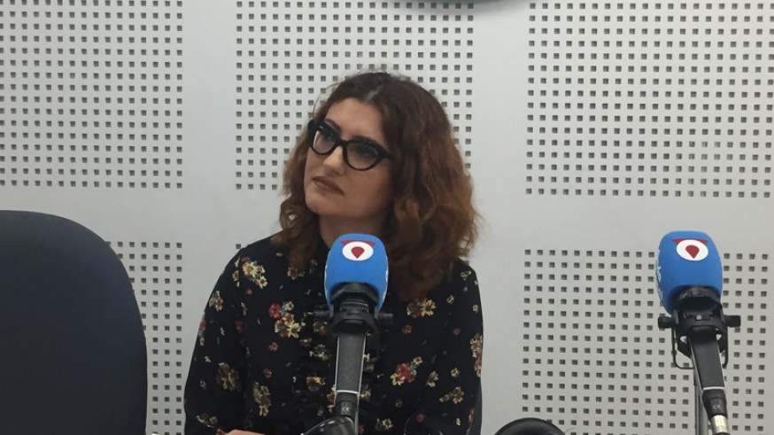 LA RADIO DEL SIGLO. Entrevista. 'El estuario rojo' de Gabriela Amorós 