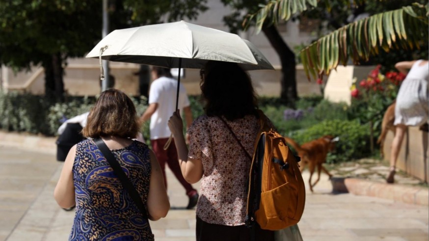 La Región de Murcia afronta otra jornada de calor extremo con aviso naranja por temperaturas de hasta 40 grados