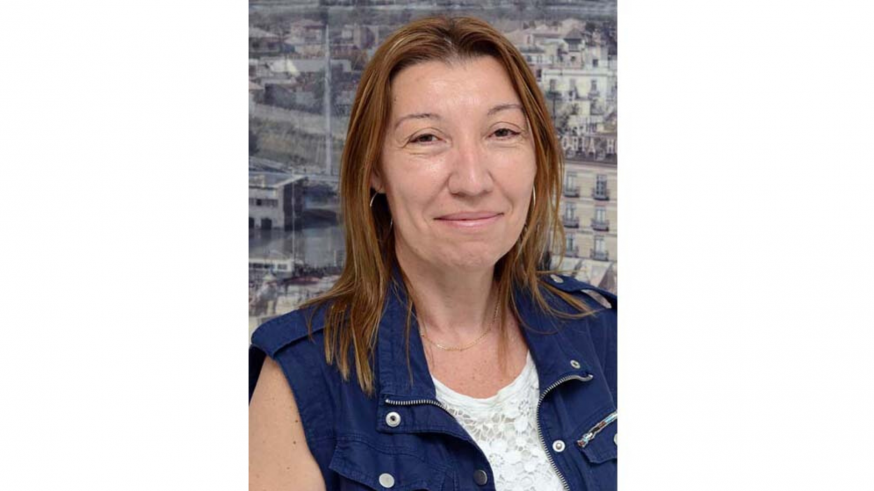 Cristina Guirao, catedrática y doctora de Sociología en la Universidad de Murcia
