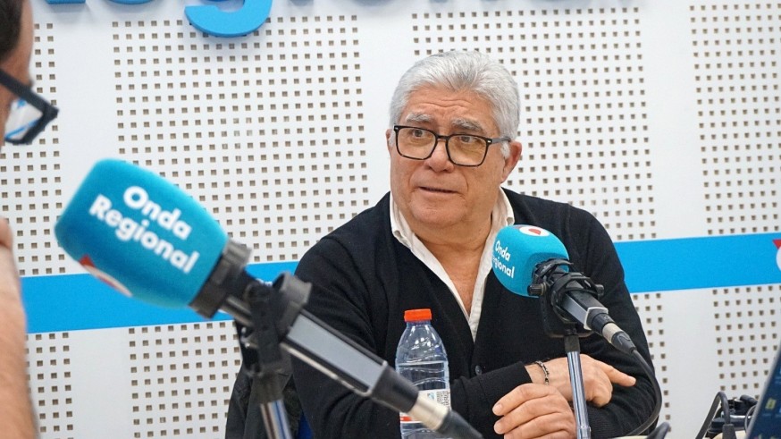 Hablamos de las huelgas de médicos con Clemente Casado, presidente del Sindicato Médico de la Región de Murcia