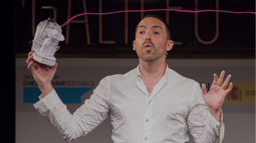 Mirando al cielo. Los Desafíos escolares de la Agencia Espacial Europea