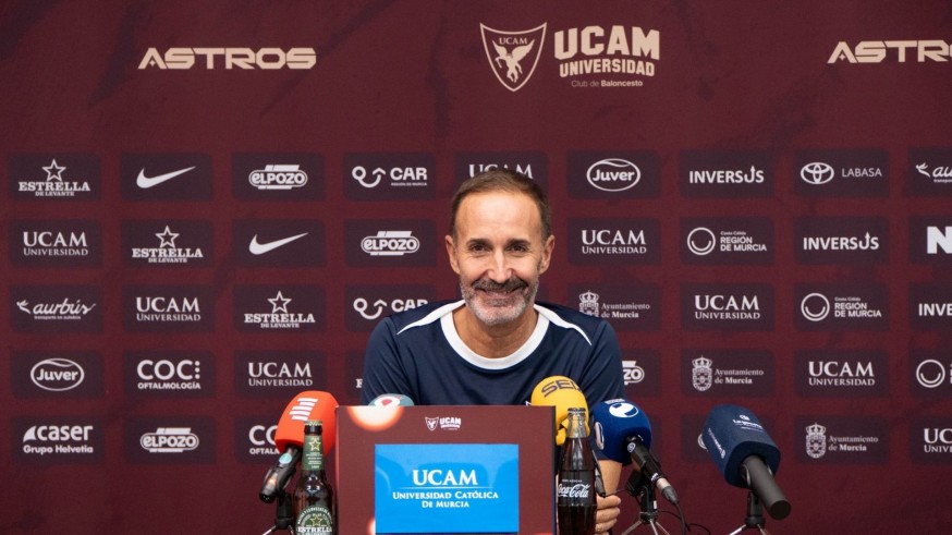 Sito Alonso: "Necesitamos encontrar la estabilidad del equipo"