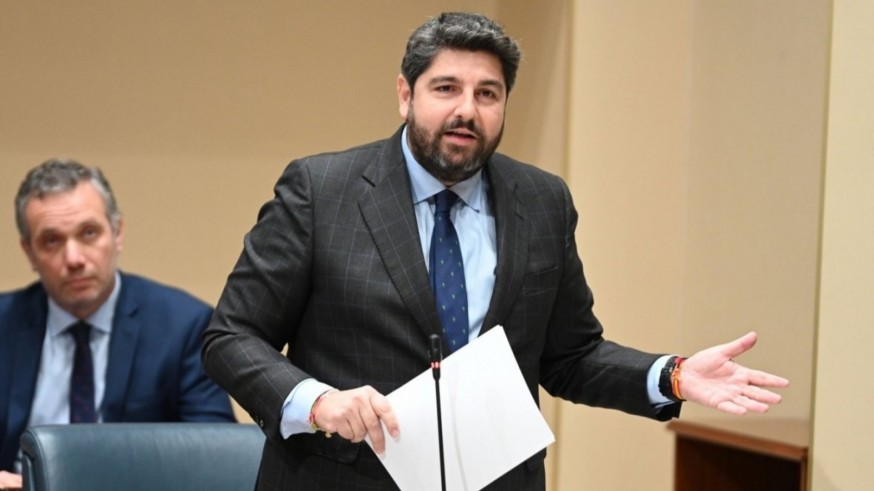 La Asamblea Regional, al día. Dos plenos para hablar del trasvase y de financiación