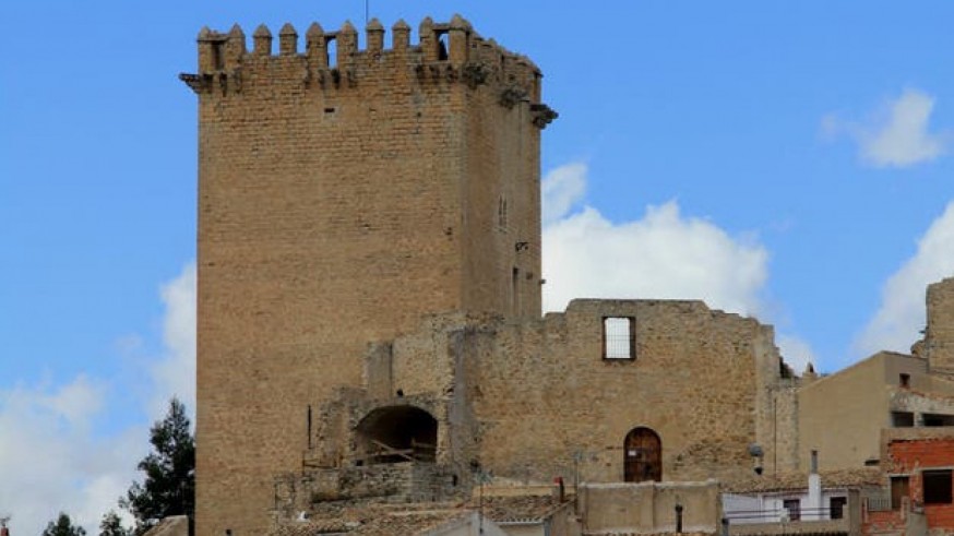 Castillo de Moratalla 