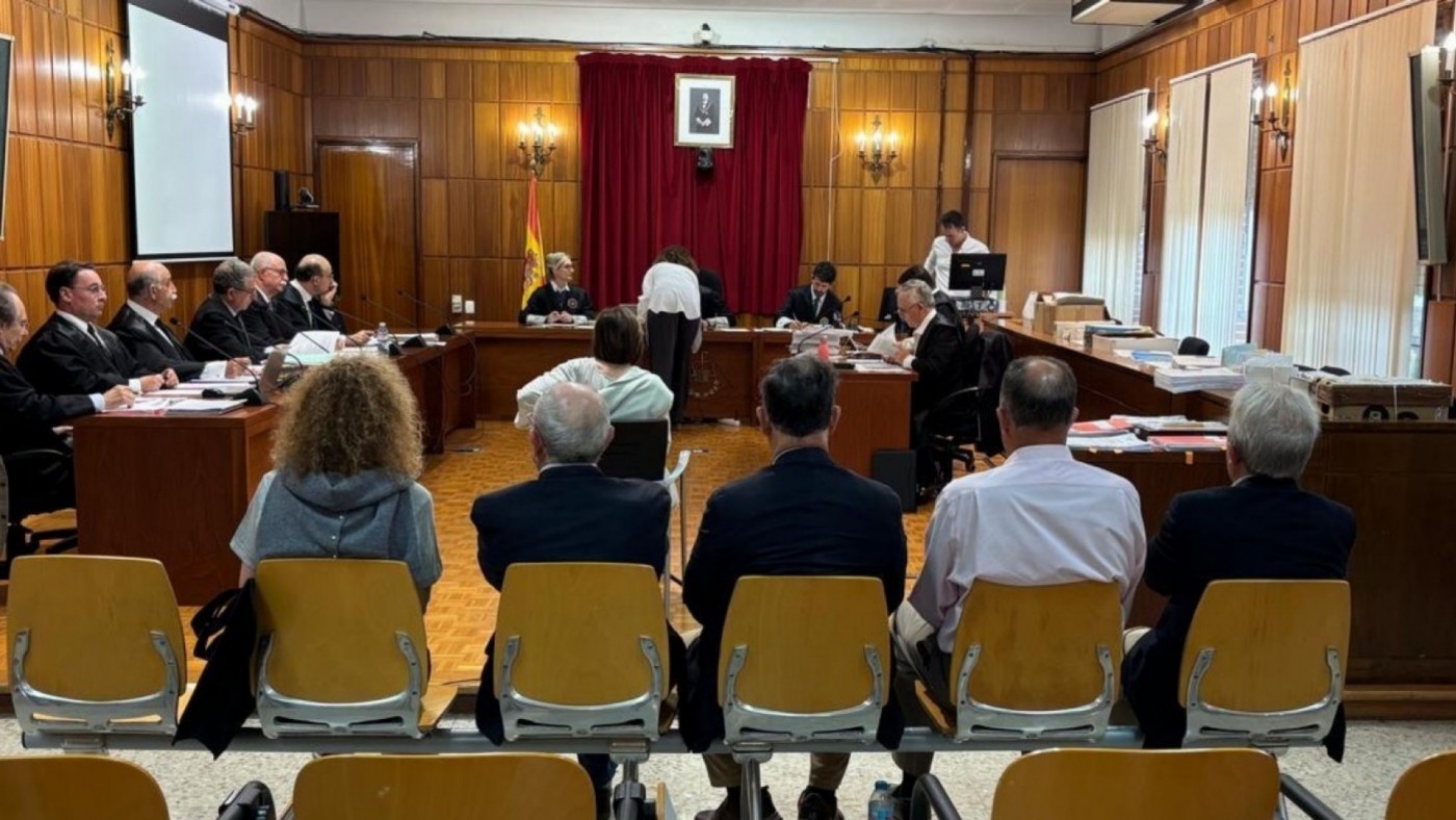 Barreiro asegura que hizo "lo que la ley establecía que tenía que hacer" en el caso Novo Carthago