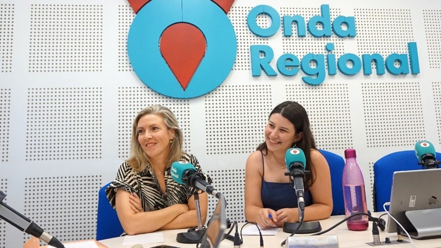 Mesa de análisis en la que hablamos con Virginia Sánchez y Laura Carrillo del Debate del Estado de la Región o el Gobierno catalán