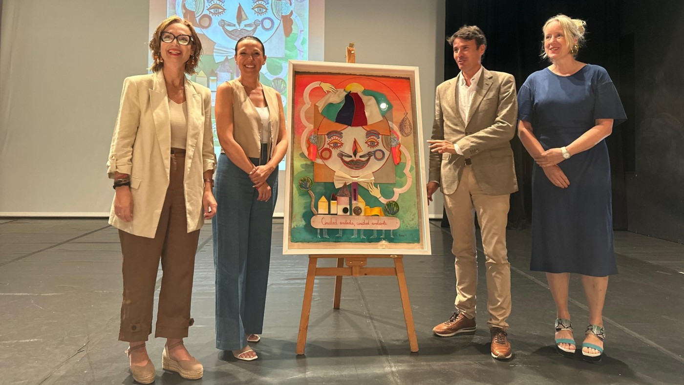 La 56º edición del Festival Internacional de Teatro de Molina de Segura presenta 33 espectáculos del 24 de septiembre al 3 de octubre