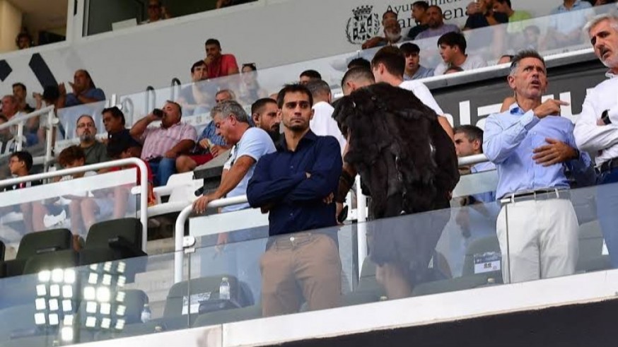 Arribas denuncia que Duino altera la venta del Cartagena