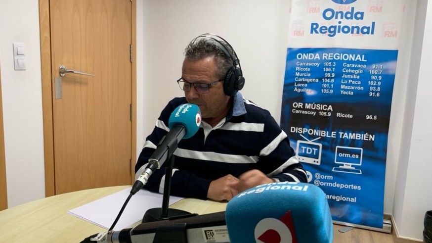 REGIÓN DEPORTIVA (MEDIODÍA) 27/03/2025