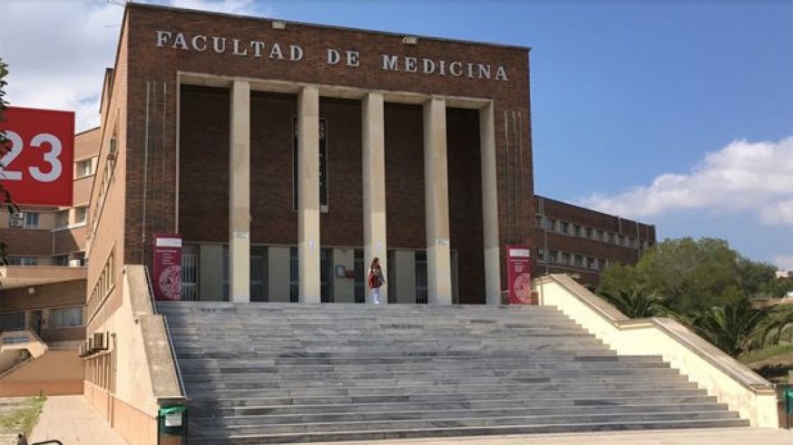 Facultad de Medicina de la Universidad de Murcia