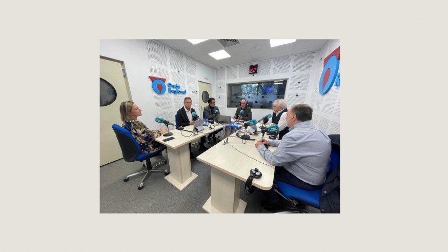 TERTULIA ACTUALIDAD 20/02/2025