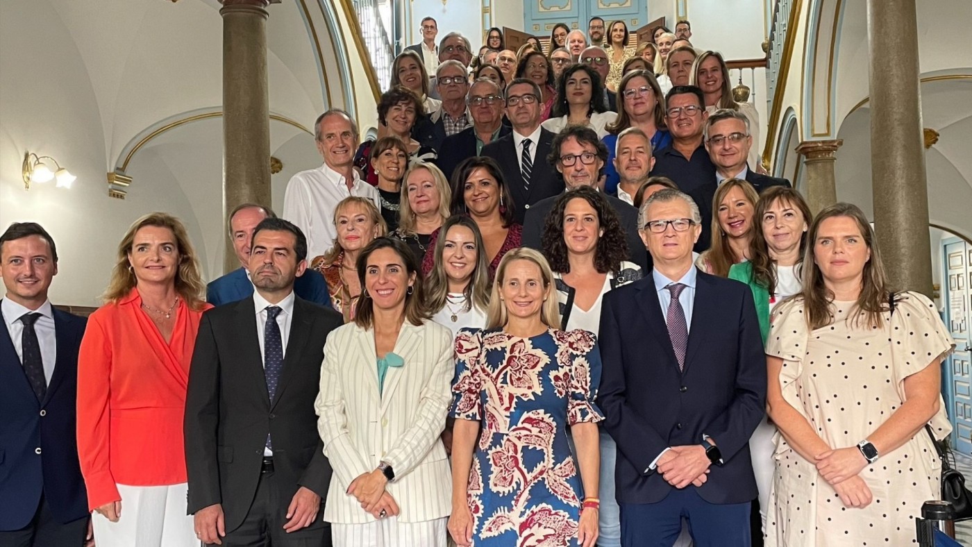 Cehegín acoge los actos del  Día Mundial del Farmacéutico