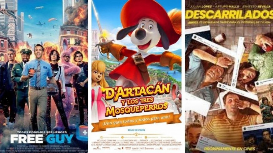 PLAZA PÚBLICA. Vamos al cine con Antonio Rentero