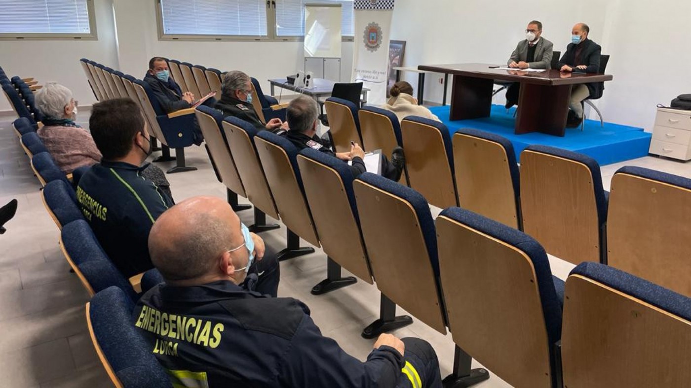 El alcalde de Lorca pide al Gobierno regional reactivar el Centro de Seguimiento y Rastreo Covid