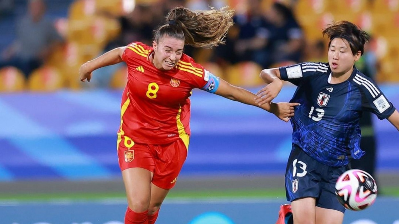 La España de Silvia Lloris, eliminada del Mundial 