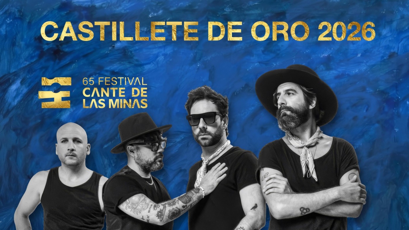 Viva Suecia recibirá el ‘Castillete de Oro’ en el 65º Festival Internacional del Cante de las Minas