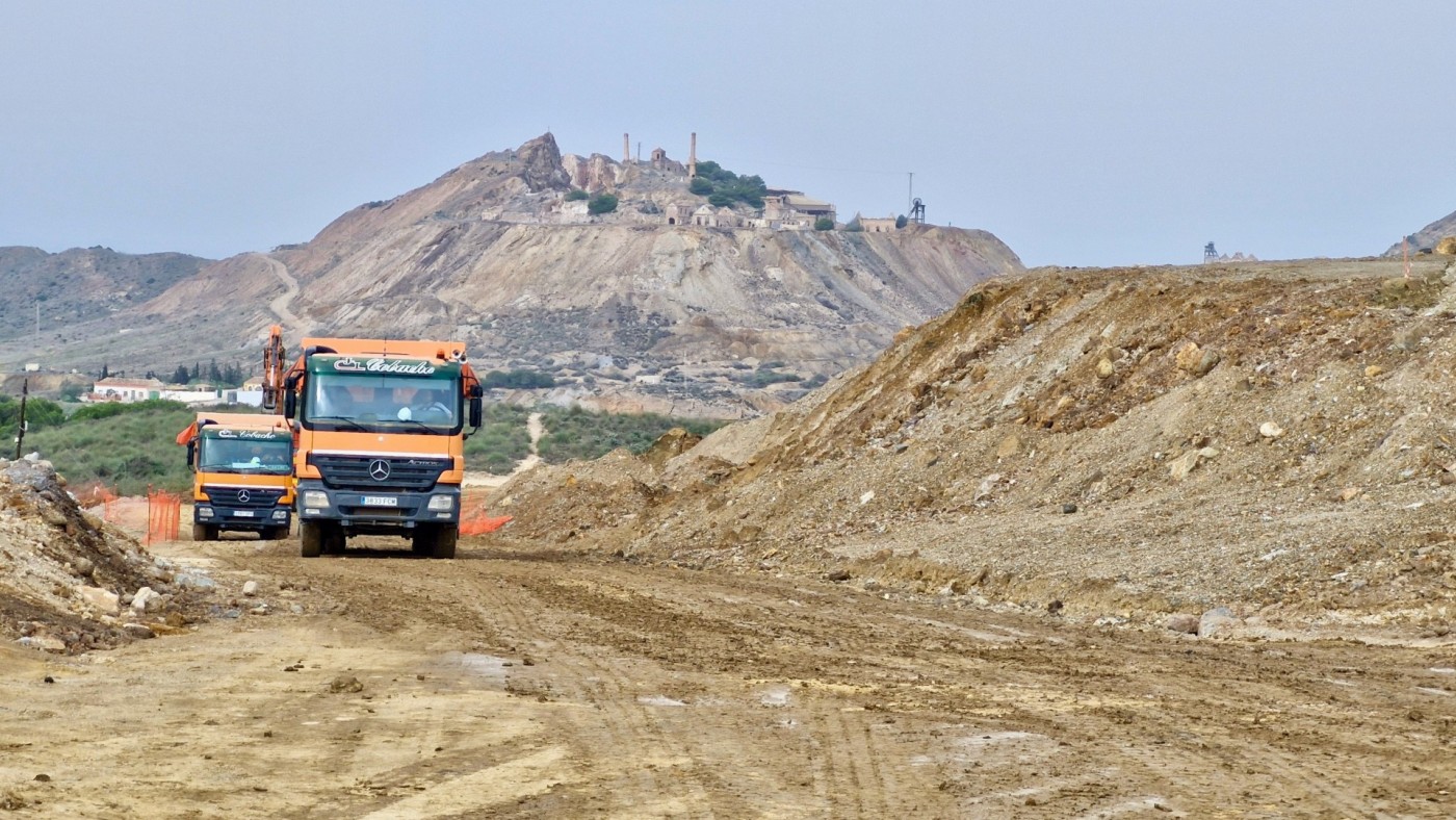 El Ministerio ejecuta más de 110 millones para la recuperación del Mar Menor
