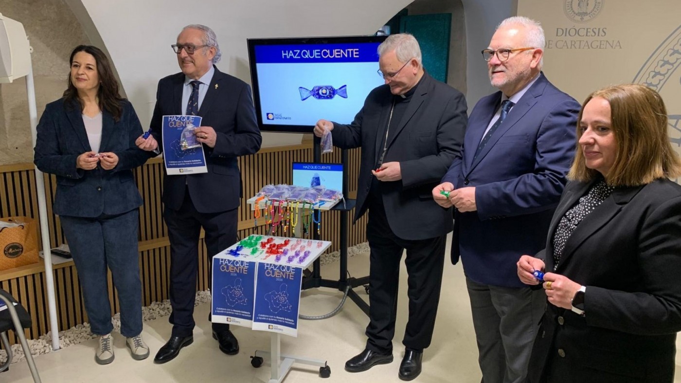 La Fundación Jesús Abandonado lanza de nuevo la campaña 'Haz que cuente' para recaudar fondos en Semana Santa