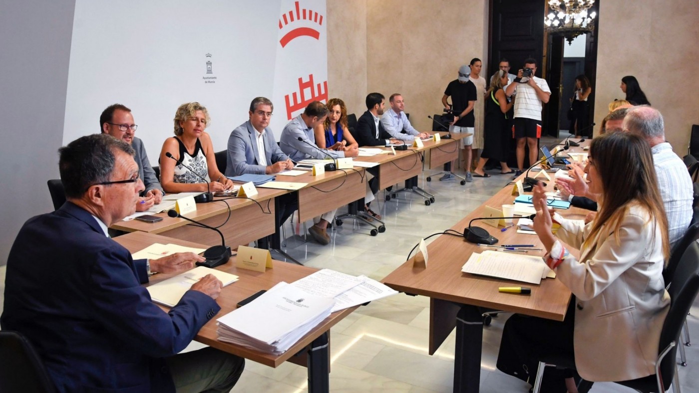 Murcia acogerá dos cumbres de ministros europeos con más de 200 representantes de la UE