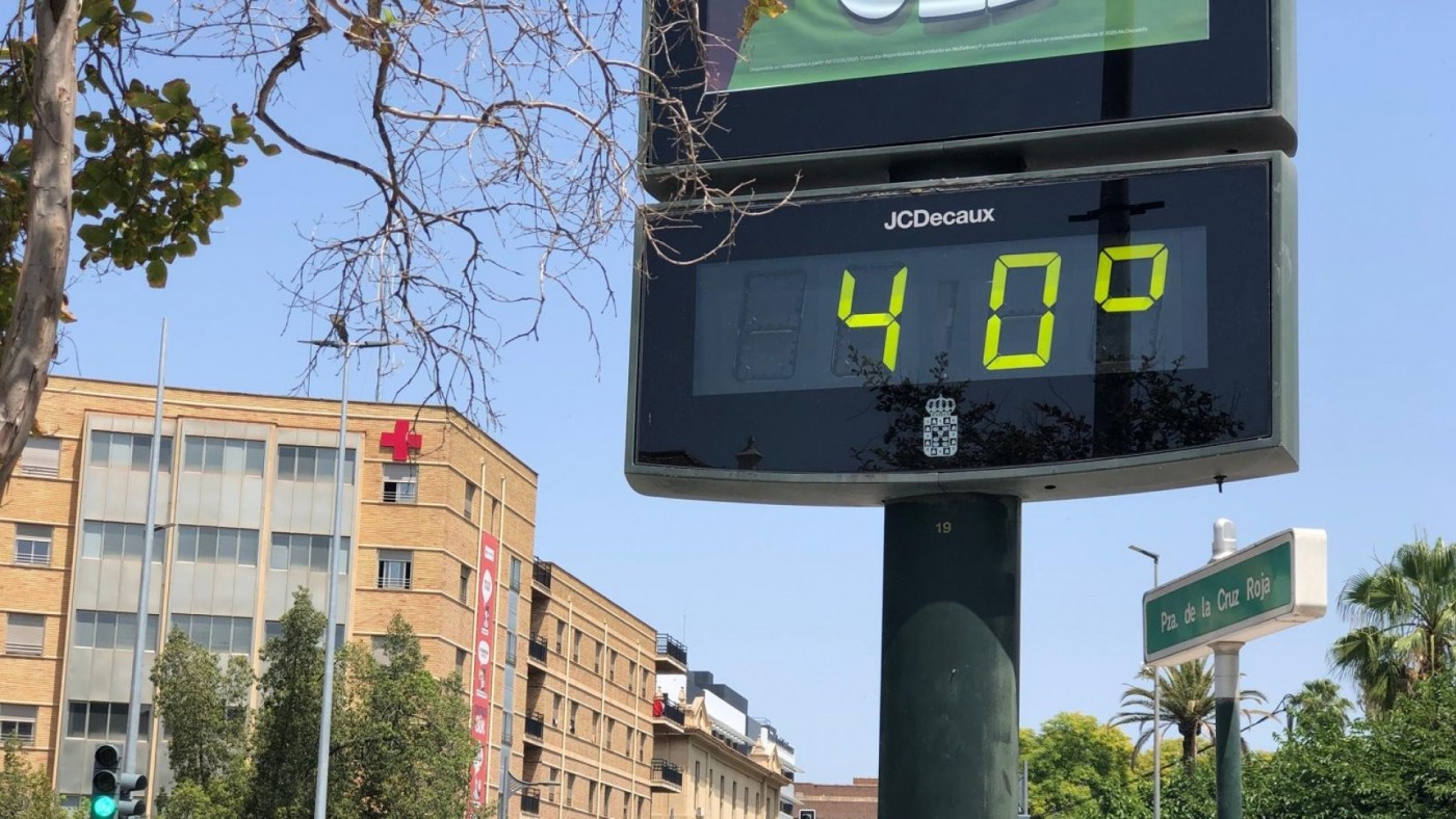 La Región de Murcia se prepara para su primera ola de calor del verano