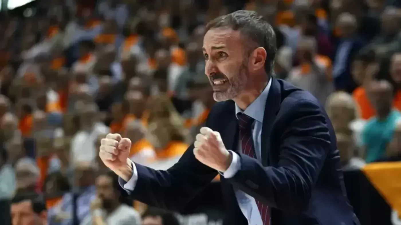 Sito Alonso: "Tenemos ambición máxima"